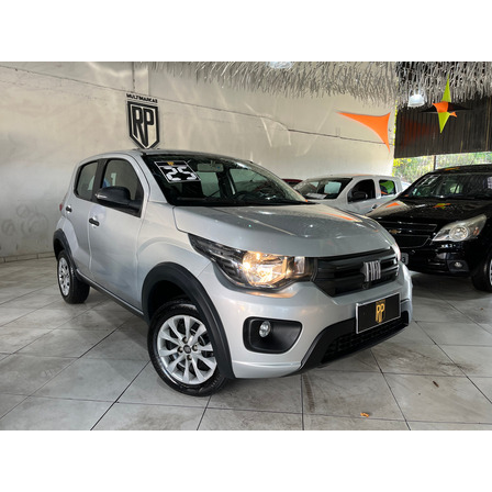 Fiat Mobi Mobi Like 1.0 Fire Flex 5p. Fiat Mobi Mobi Like 1.0 Fire Flex 5p.
