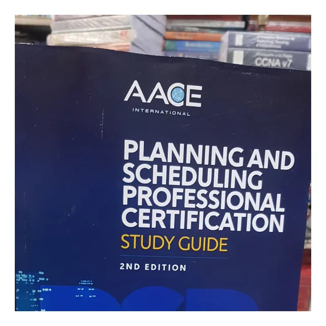 International Planning And Scheduling Professional Aace