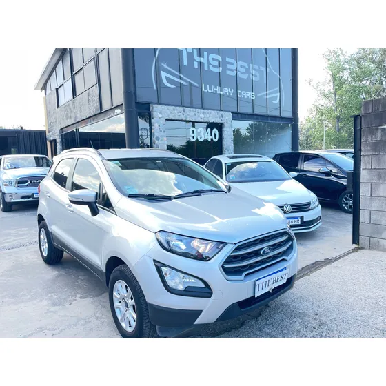 Ford Ecosport 1.5 Se 123cv 4x2 Manual
