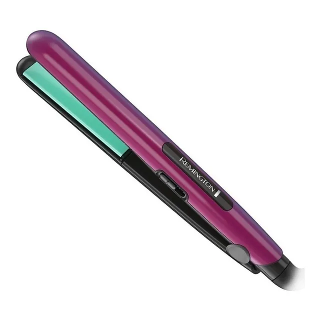 Plancha Alaciadora Ceramic Colors S1520 Remington Color Violeta