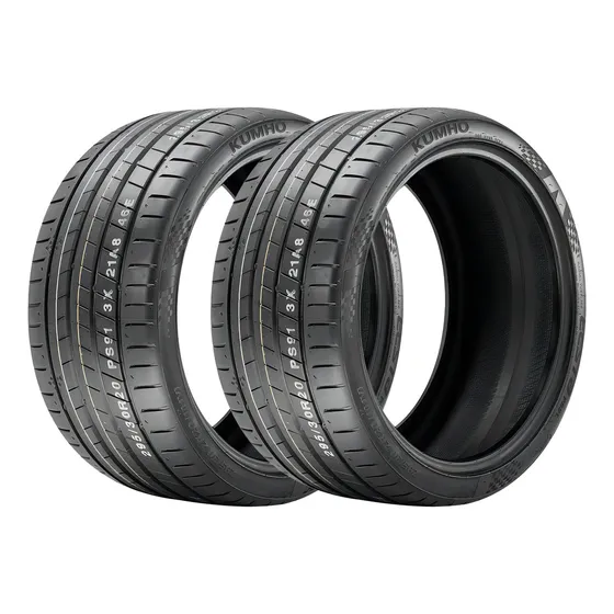 Kumho Aro 20 Ecsta Ps91 295/35r20 (105y) Índice De Velocidade Y