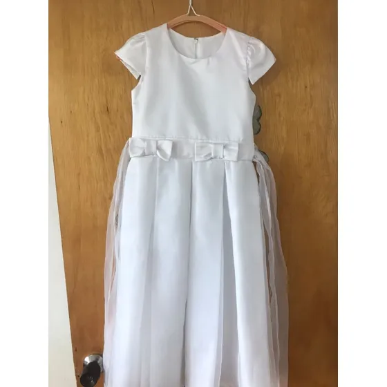 Vestido De Comunion.
