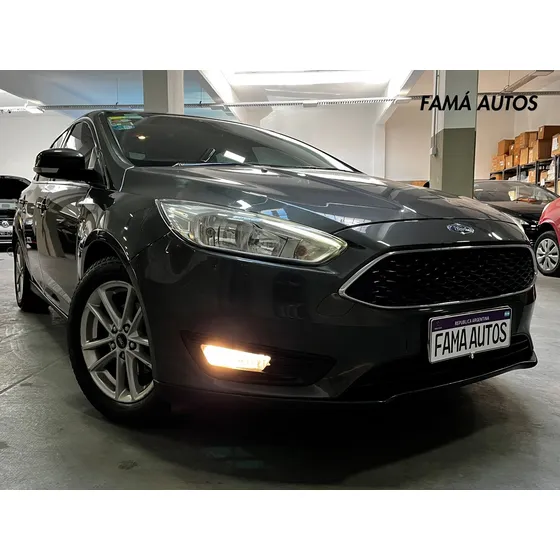 Ford Focus Iii 1.6 Sedan S