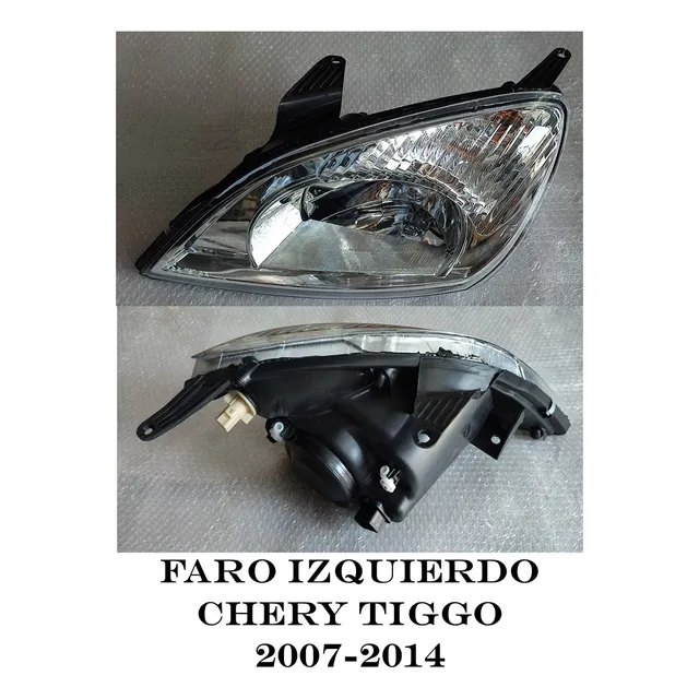 (ap-080) Faro Izquierdo Chery Tiggo 2007-2014