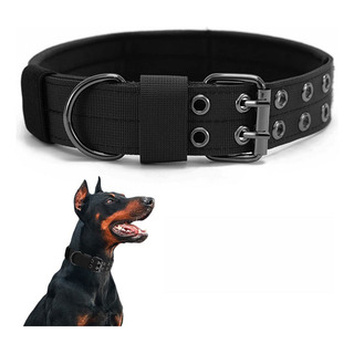 Collar Táctico Para Perro Con Hebilla Metal Super Resistente Collar Táctico Para Perro Con Hebilla Metal Super Resistente