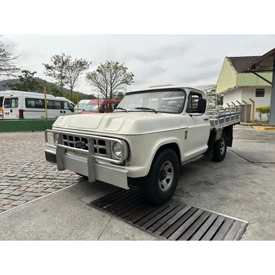 Chevrolet D-10 3.9 Cs 2p