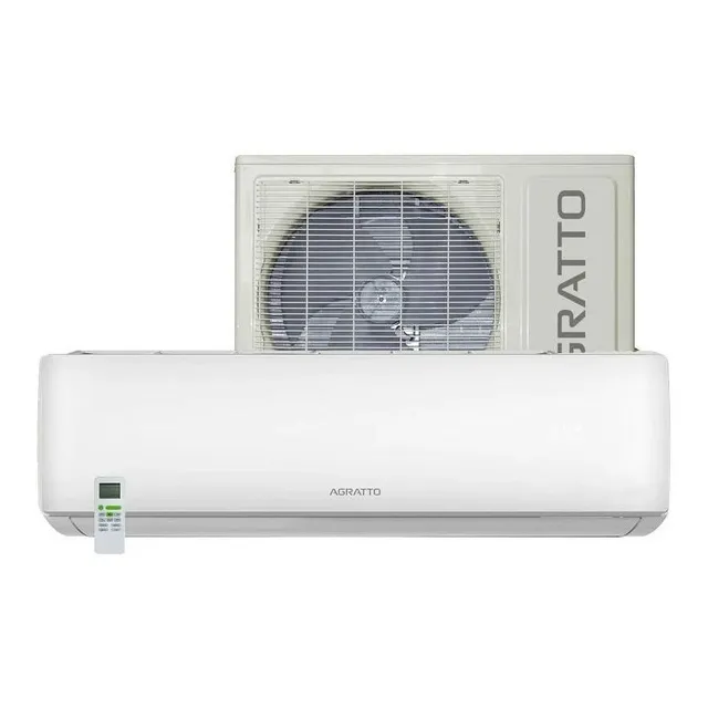 Ar-condicionado Split Agratto One 18.000 Btus Quente/frio 220V