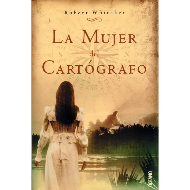 La Mujuer Del Cartografo