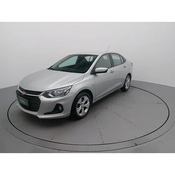 Chevrolet Onix 1.0 Turbo Flex Plus Ltz Manual