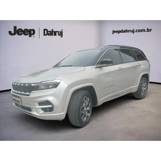 Jeep Commander 2.0 Td380 Turbo Diesel Overland At9