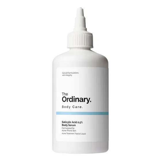 The Ordinary Salicylic Acid 0.5% Body Serum Original Acne