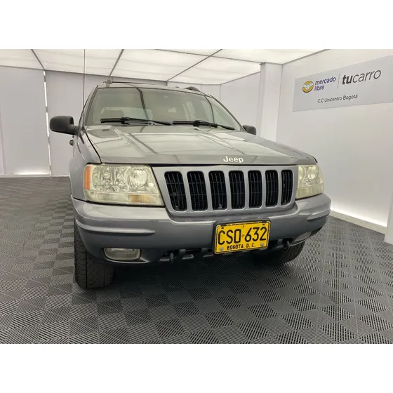 Jeep Grand Cherokee 4.7 Limited