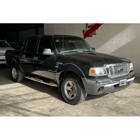 Ford Ranger 3.0 Cd Xlt 4x2