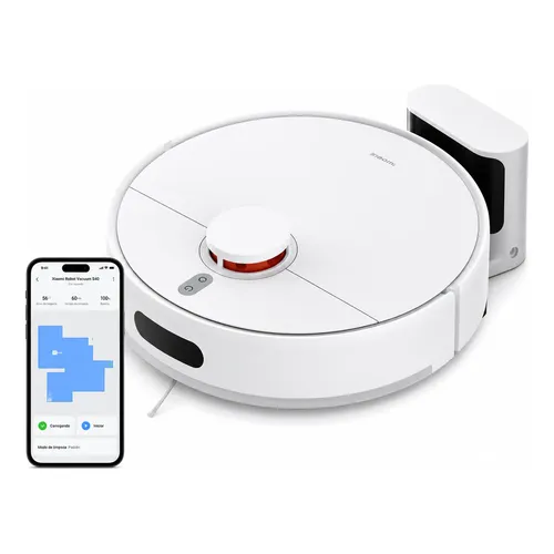 Robô aspirador Roborock S7 branco | MercadoLivre