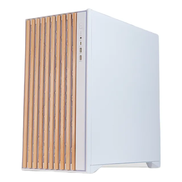Gabinete Munfrost Alder Blanco Cgalderwmft