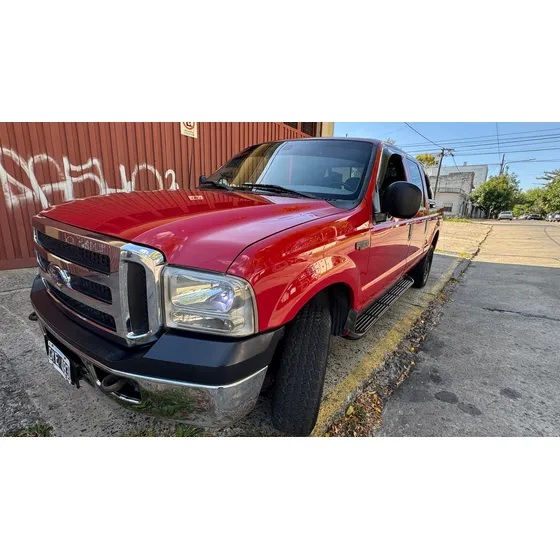 Ford F-100 Duty 3.9 Cab. Doble Xl Plus Mp3+4x4