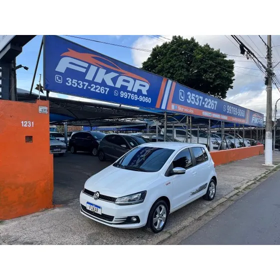 Volkswagen Fox Fox 1.6 Mi Rock In Rio 8v Flex 4p Manual
