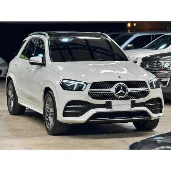Mercedes-benz Clase Gle 2.0 Diesel 350de Hibrido Enchufableble