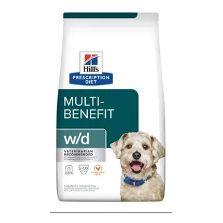 Hill's W/d Canine 7.9 Kg