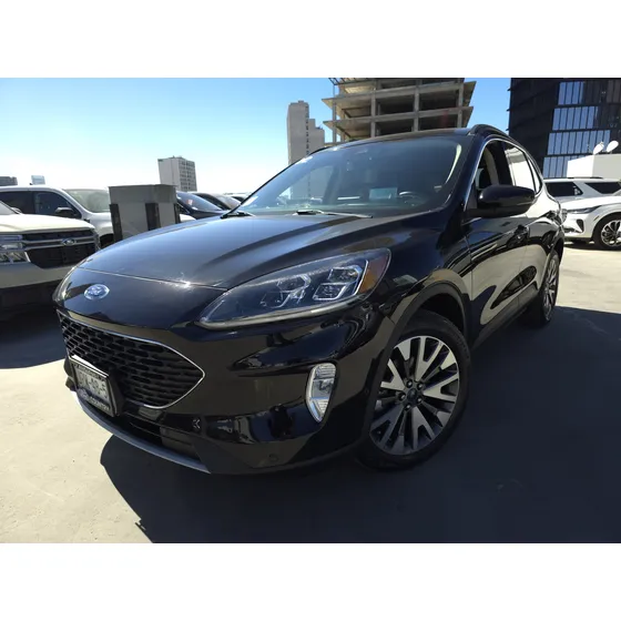 Ford Escape 2.0 Titanium Ecoboost At