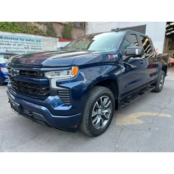 Chevrolet Cheyenne 5.3 Doble Cab Rst 4x4 At