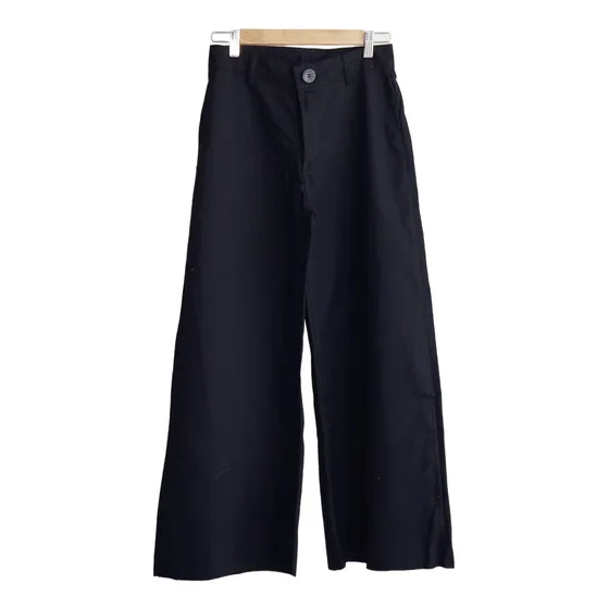 Pantalon Nano De Gabardina Jackie #4124