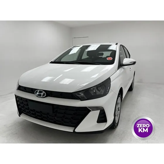 Hyundai Hb20 1.0 12v Flex Comfort Plus Manual