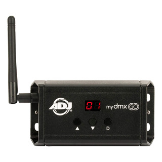 Productos Adj Mydmx Go, Controlador Dmx Inalámbrico Productos Adj Mydmx Go, Controlador Dmx Inalámbrico