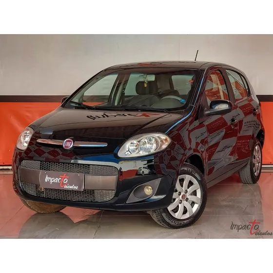 Fiat Palio 1.4 Mpi Attractive 8v Flex 4p Manual