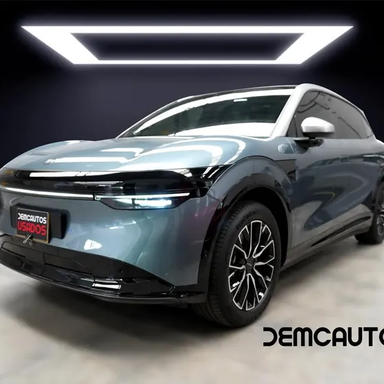 Zeekr 7x 2025 0.0 Premium Rwd (96 Kwh) 615km