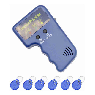 Nuevo Copiadora Portátil De Tarjetas Rfid 125khz Rfid De Nuevo Copiadora Portátil De Tarjetas Rfid 125khz Rfid De
