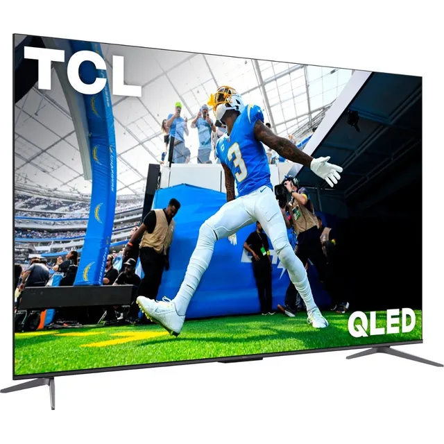 Pantalla Tcl 65 Pulgadas 65q670g Smart Google Tv Qled Hdr 4k