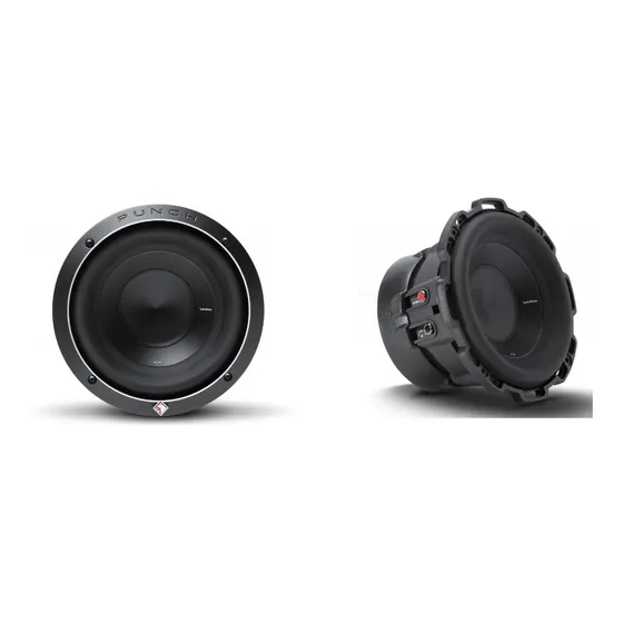 Bajo Subwoofer Rockford Fosgate Punch P2d4-8 500w 8 Pulgadas