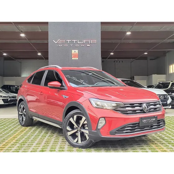 Volkswagen Nivus 1.0 Highline 200 Tsi Aut. 5p