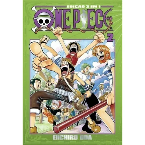 One Piece Vol. 104, De Eiichiro Oda. Editora Panini, Capa Mole Em