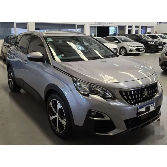 Peugeot 3008 1.6 Allure Thp Tiptronic