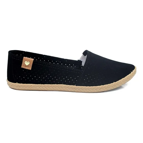 Sapatilha Moleca Feminina Alpargata Confortavel 5287210