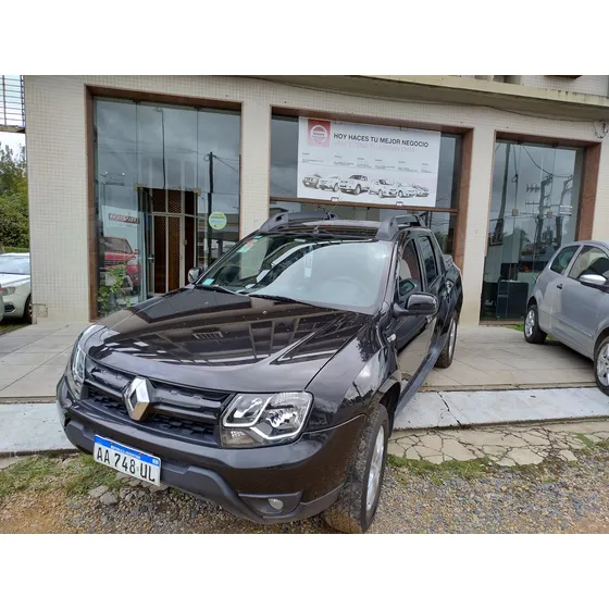 Renault Duster Oroch 1.6 Dynamique