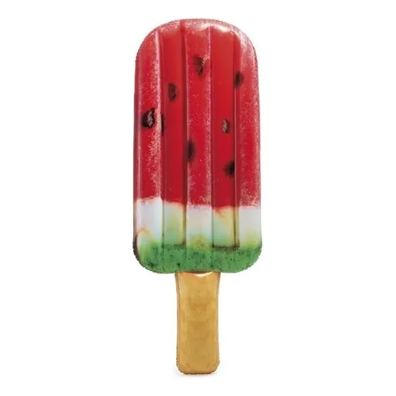 Flotador Colchoneta Inflable Paleta De Sandía Intex