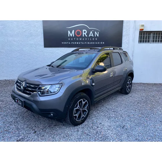 Renault Duster 1.6 16v Intens Outsider Cvt