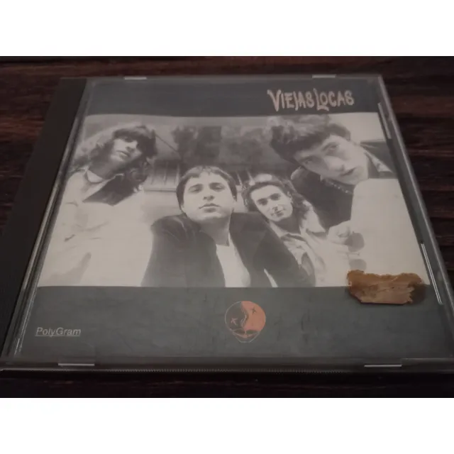Viejas Locas - 1* Edición
