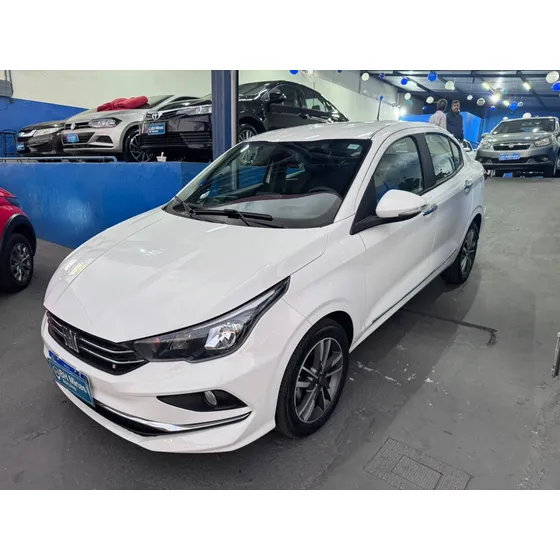 Fiat Cronos 1.3 Firefly Flex Precision Cvt