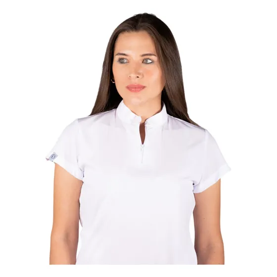 Uniforme Para Enfermera Color Blanco Marca World Medic's