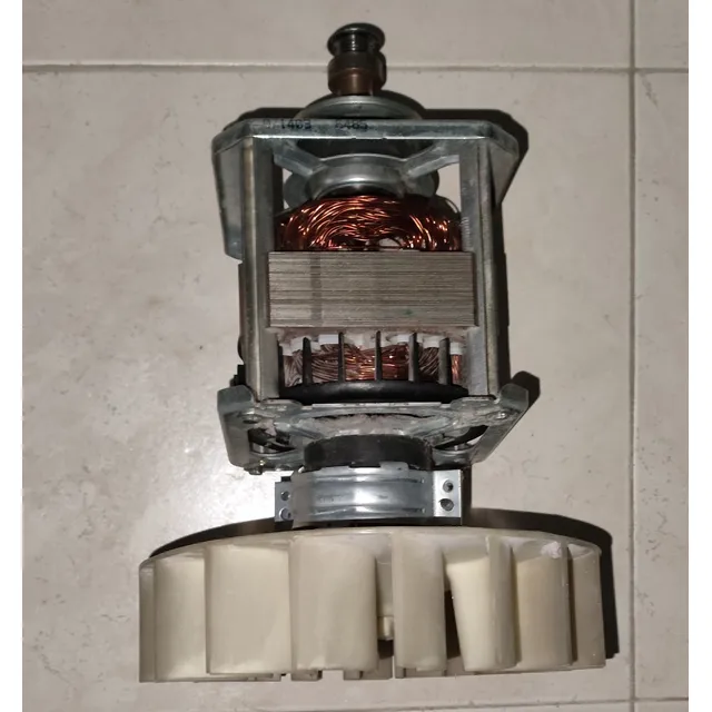 Motor De Secadora Para Repuesto
