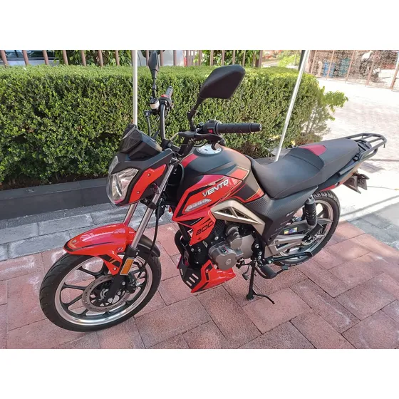 Vento Cyclon 200 Cc