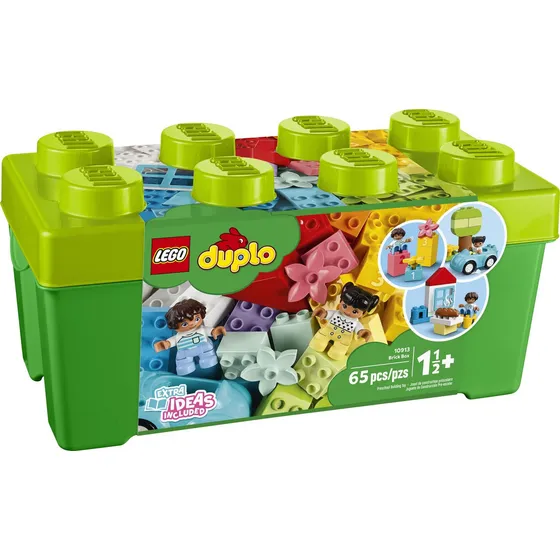 Lego® Duplo® - Caja De Ladrillos (10913) Cantidad de piezas 65