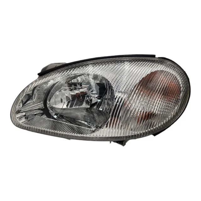 Faro Izquierdo Daewoo Lanos 98 99 2000 2001 2002