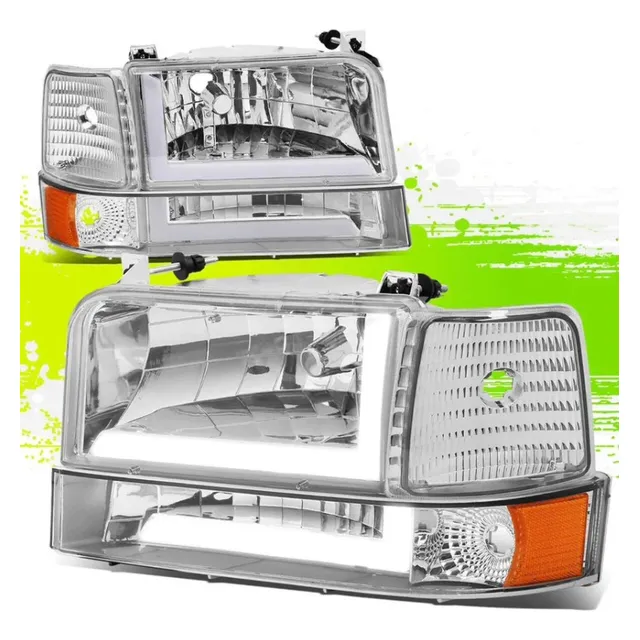  Faros De Bronco Led 92 93 94 95 96 97 98 99 00 01 02 