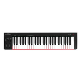 Controlador Midi Nektar Se49 De 49 Teclas Para Mac, Pc E Ios Controlador Midi Nektar Se49 De 49 Teclas Para Mac, Pc E Ios