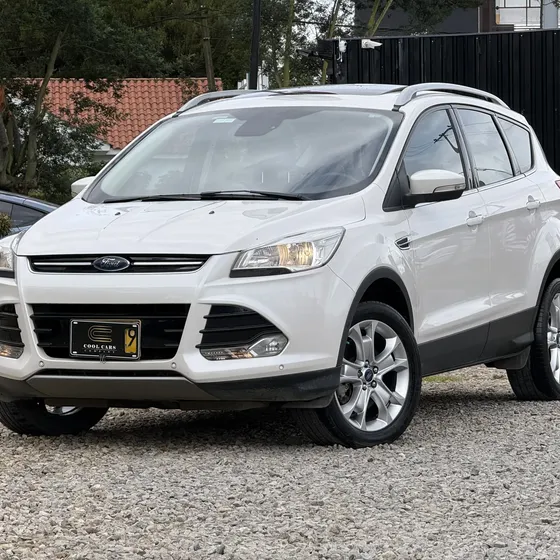 Ford Escape 2016 2.0 Titanium Awd At